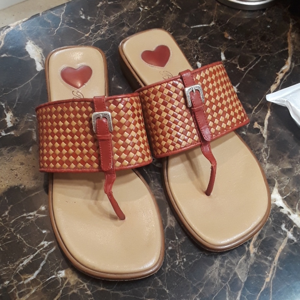 Brighton sandal size 8 1/2